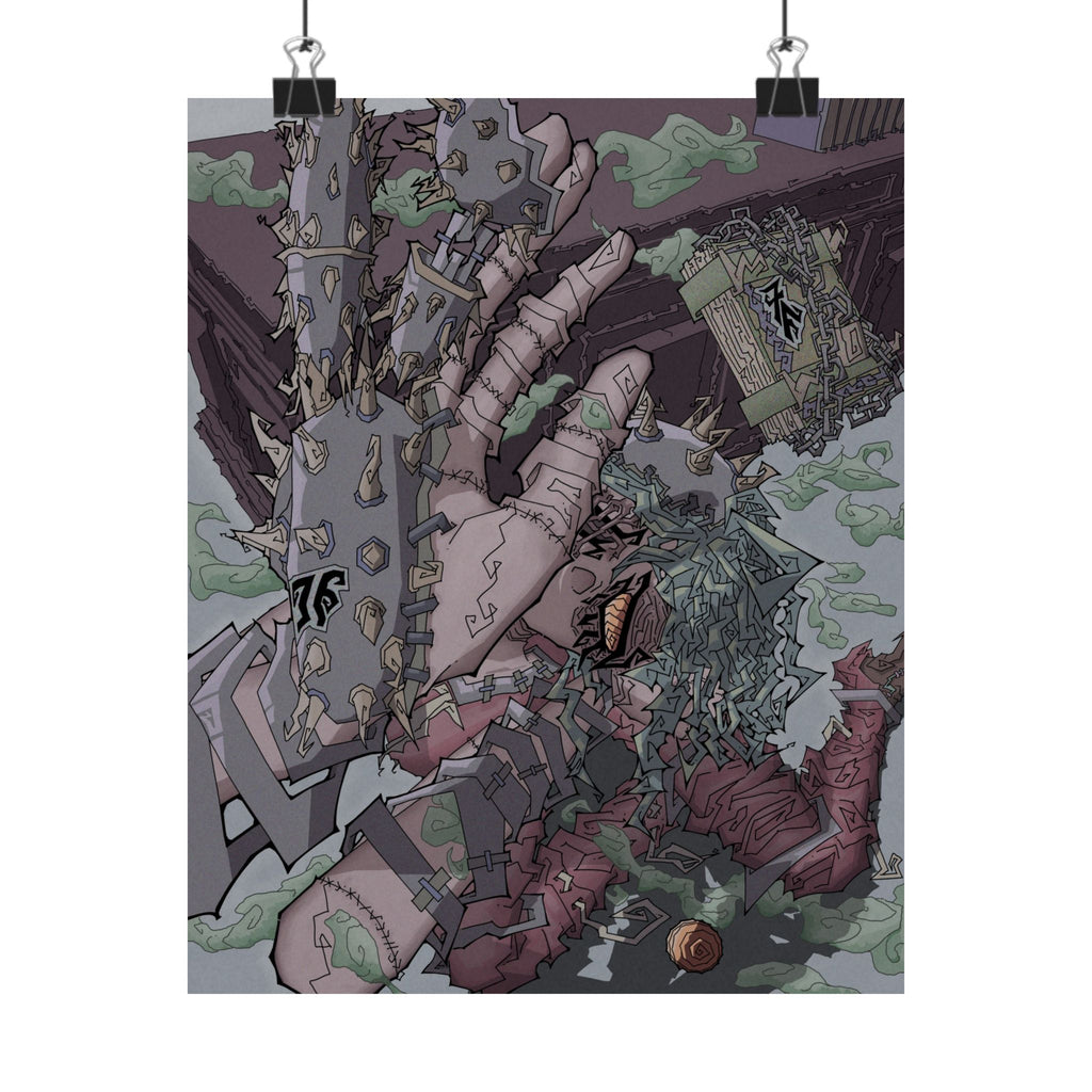 7F The Ancient Tome