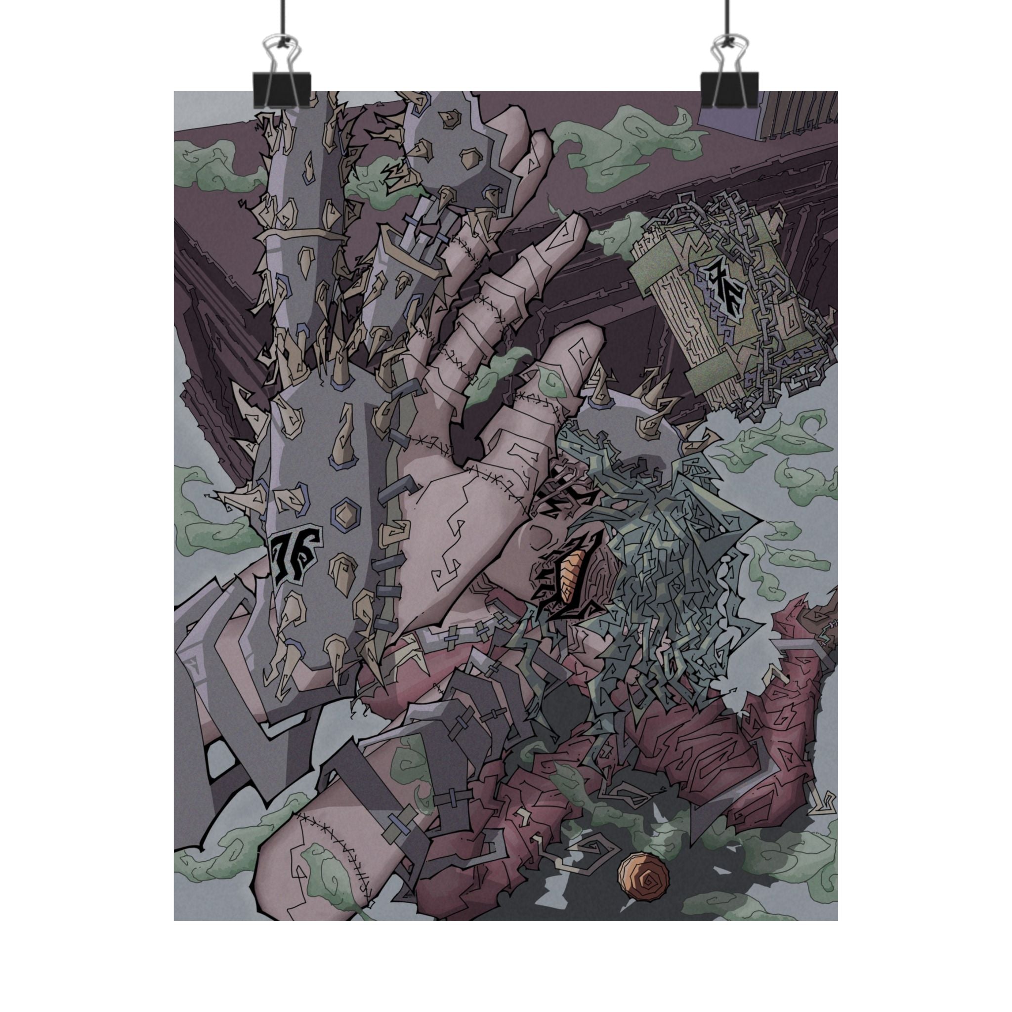 7F The Ancient Tome