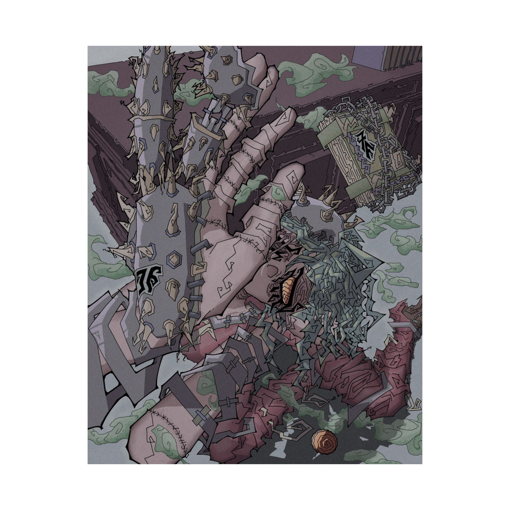 7F The Ancient Tome
