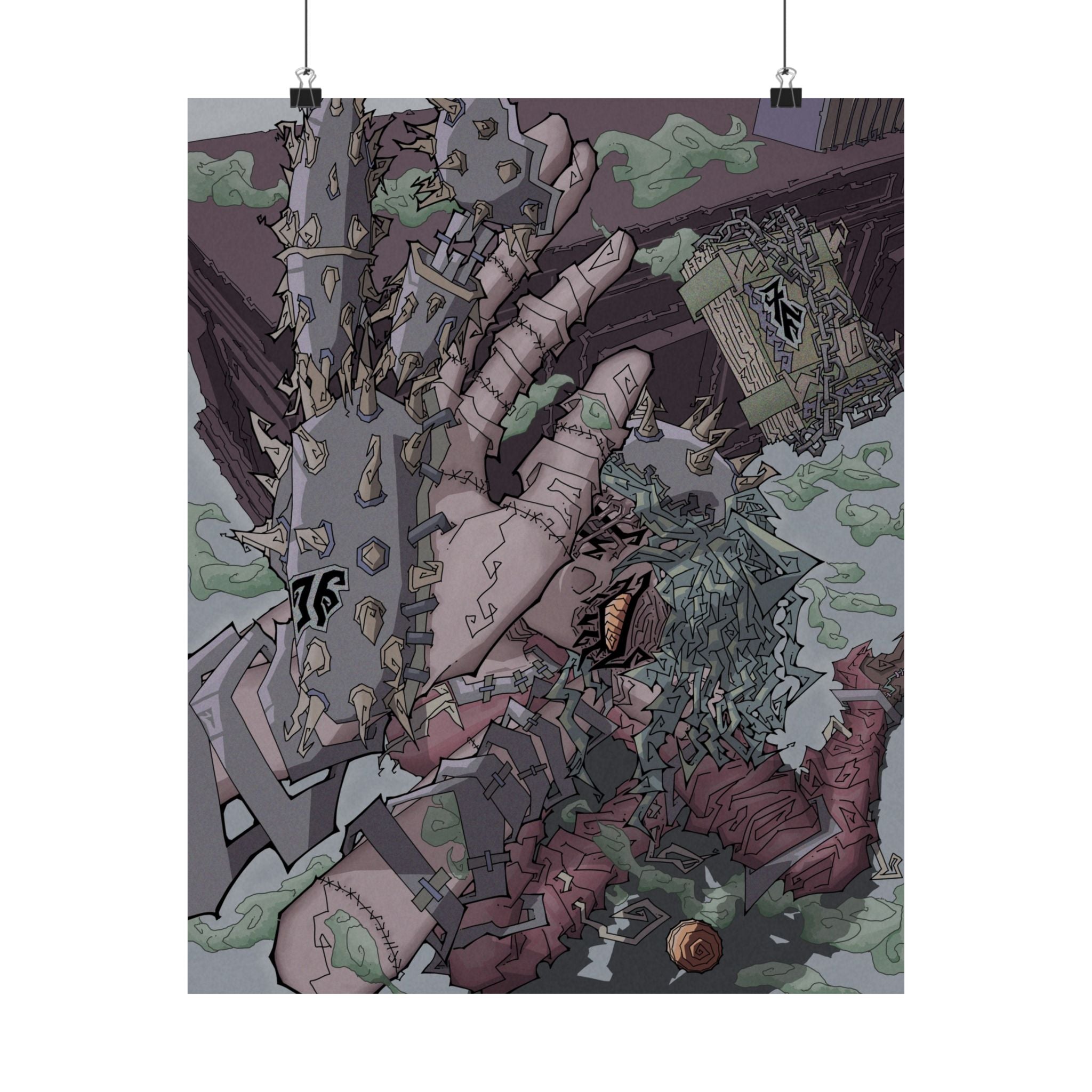 7F The Ancient Tome